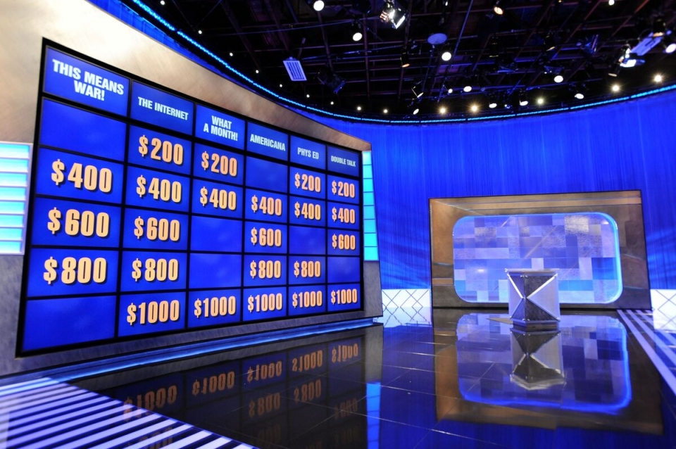 Sony's Bold Move: A New Chapter in the Jeopardy! Saga as CBS Faces Off Against Tech Giant