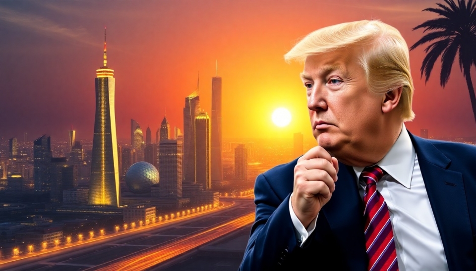 Abu Dhabi Fund Poised to Fuel Trump's Ambitious $100 Billion AI Initiative