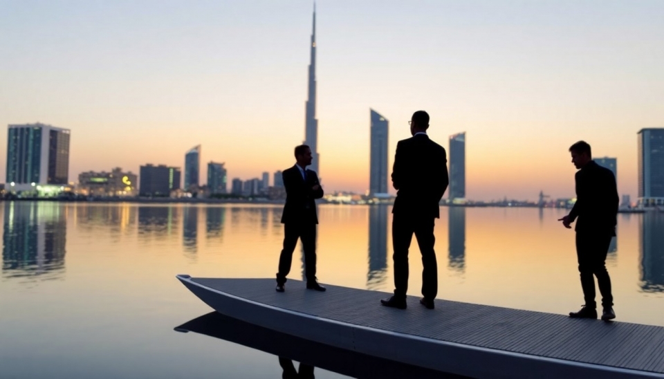 Abu Dhabi Venture Firm Dives into the Crypto Space with New Investment in DFNS