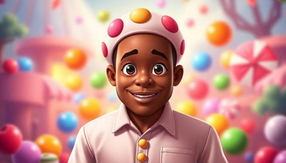 Africa's Gaming Industry Thrives as Candy Crush Inspires Revenue Surge