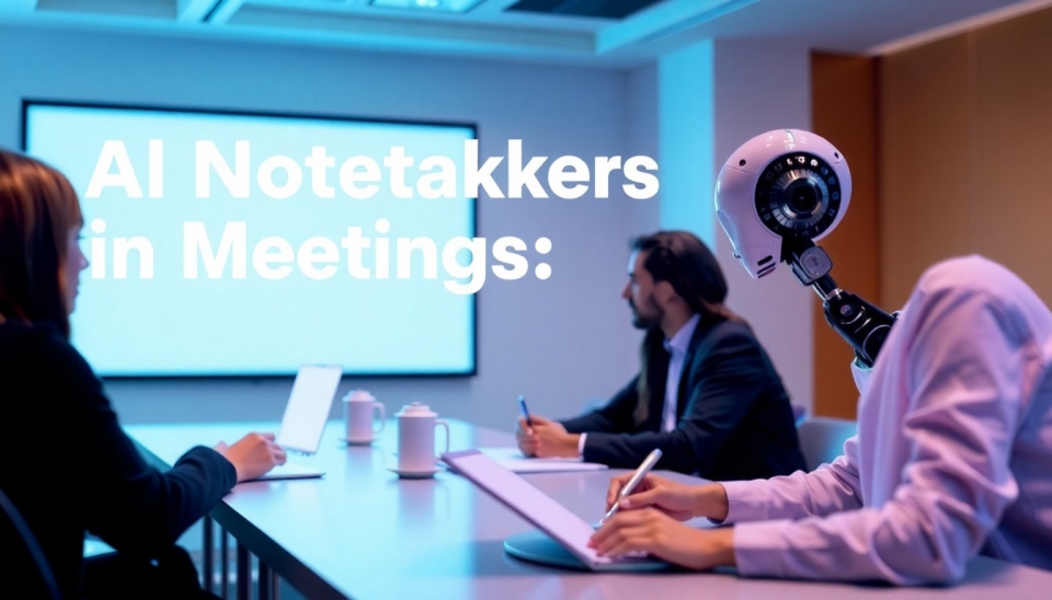 AI Notetakers in Meetings: Are They Really Helping or Just Making Us Queasy?