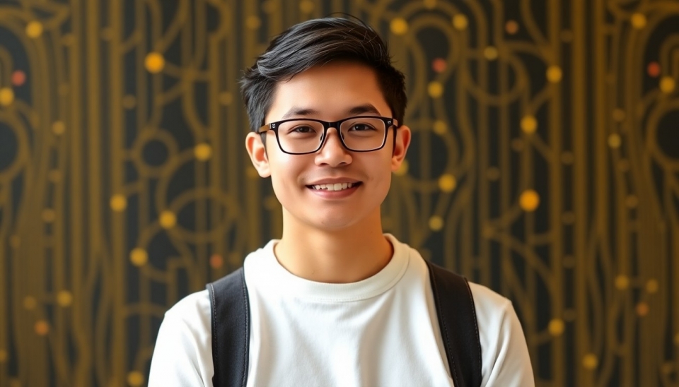 AI Startup Led by 21-Year-Old Thiel Fellow Achieves $2 Billion Valuation