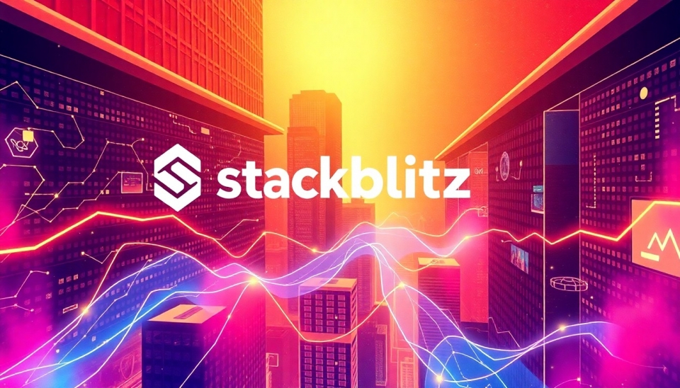 AI Startup StackBlitz Eyes $700 Million Valuation in Major Fundraising Round