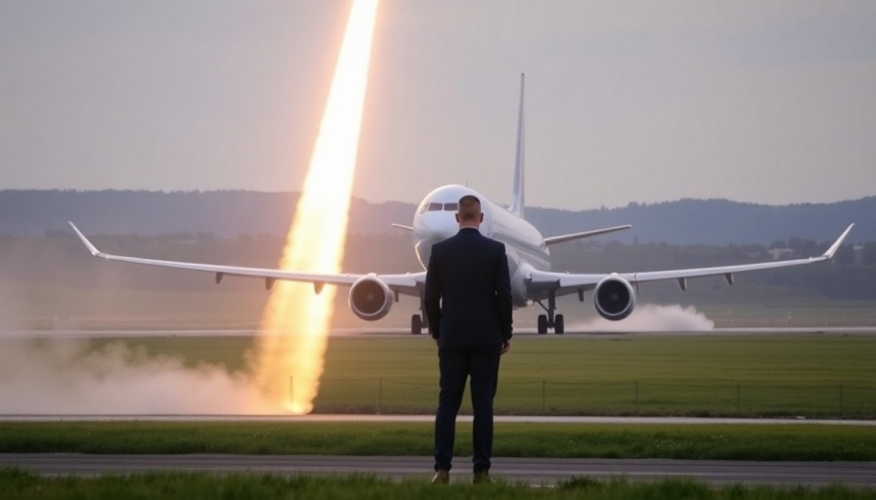 Airbus Enlists Goldman Sachs in Strategic Move to Compete with SpaceX