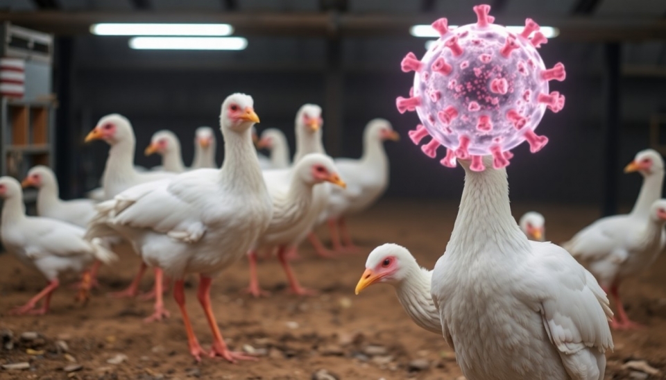 Alarming Misinformation: Bird Flu Fears Amplified on X and Rumble Platforms