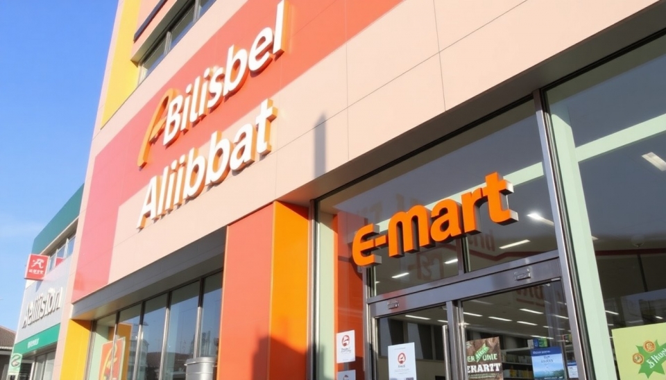 Alibaba Poised for $4 Billion Acquisition of South Korea's E-Mart: What This Means for the Retail Sector