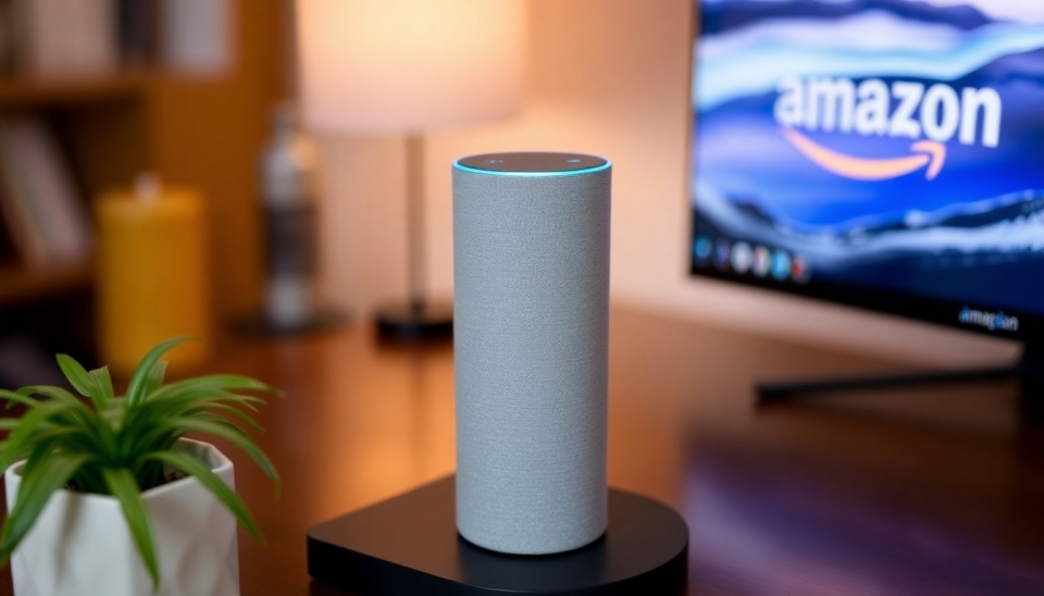 Amazon Set to Launch Exciting New Alexa Devices This Fall, CEO Confirms