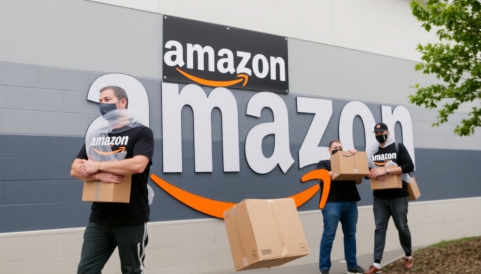 Amazon Workers in North Carolina Demand Unprecedented $30 Hourly Wage Amid Union Tensions