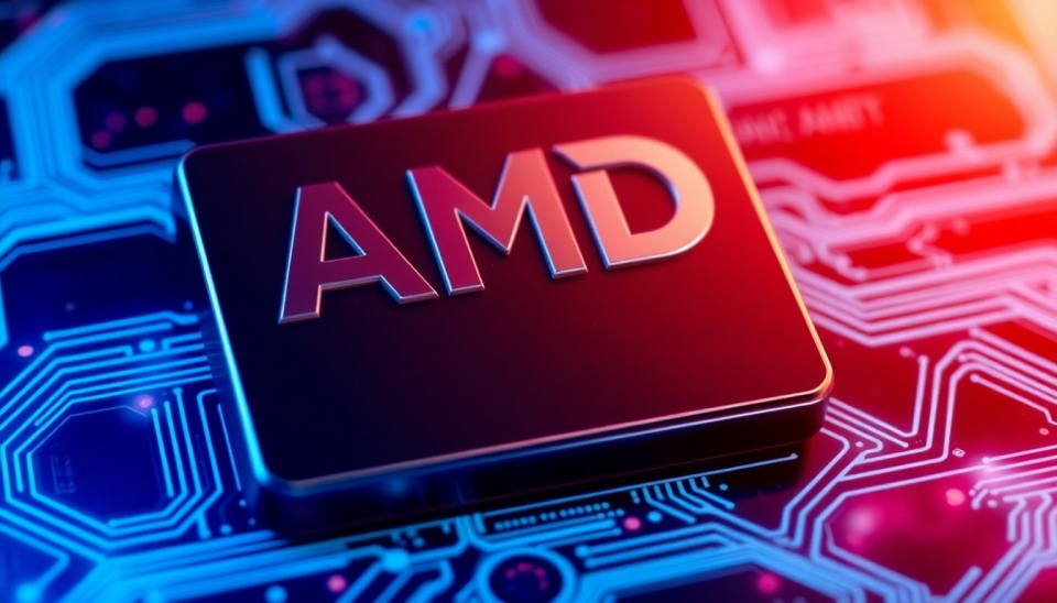 AMD's Stock Plunge Highlights Challenges in Competing for AI Supremacy