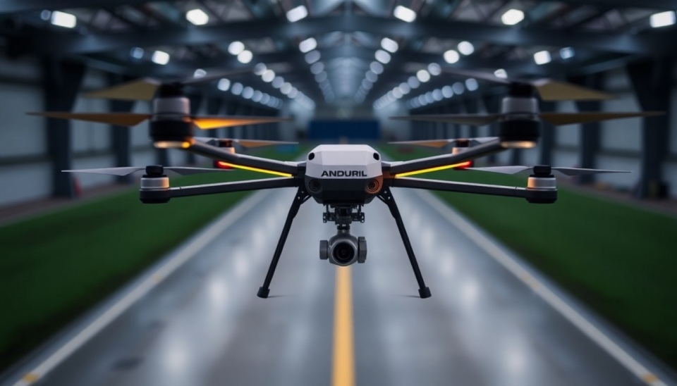 Anduril Industries Announces Major Drone Factory in Ohio: A Game-Changer for the Defense Sector