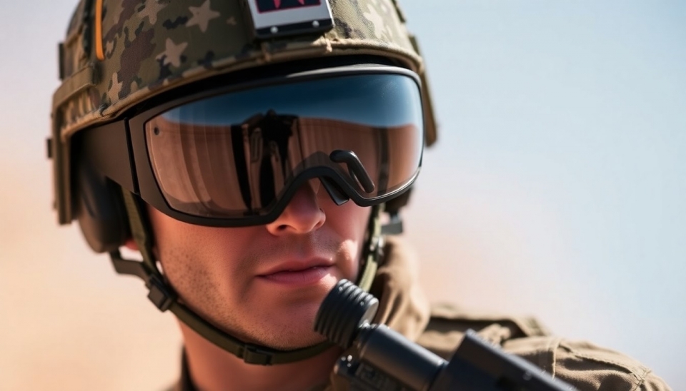 Anduril Industries to Manage Microsoft’s Advanced Goggles for U.S. Infantry