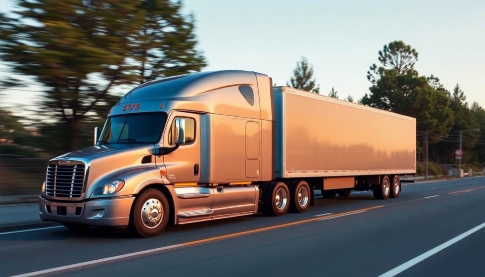 Anthony Levandowski's Bold Move to Expand Trucking Fleet in Self-Driving Revolution