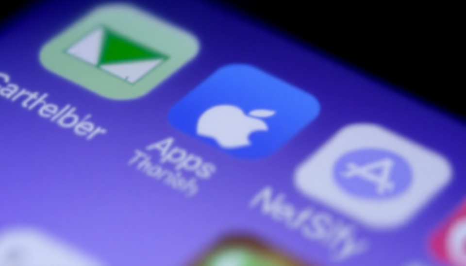 Apple Executive Reveals App Store Fee Controversy in Testimony