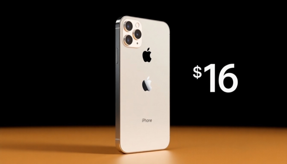 Apple Launches Affordable iPhone 16e at $599: A Game Changer in Smartphone Pricing