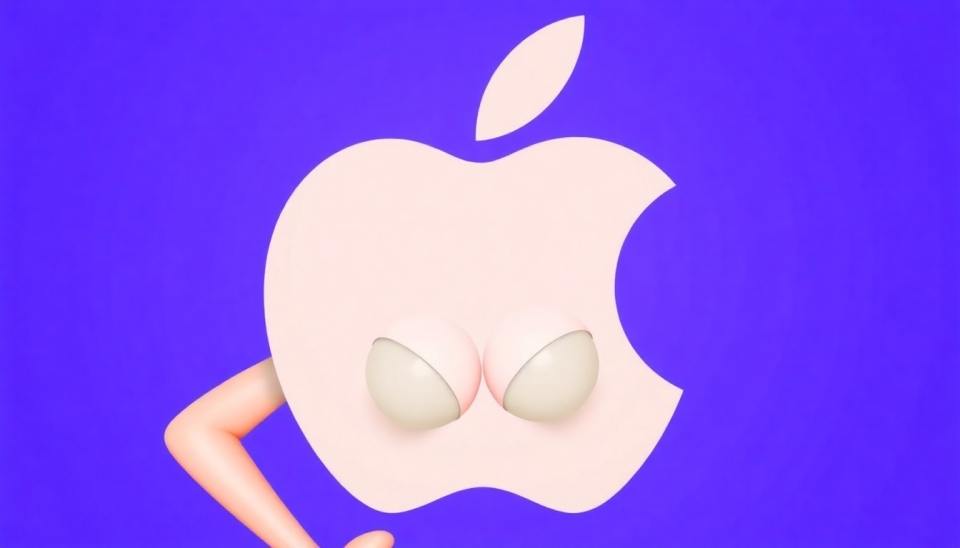 Apple Objects to EU App Regulations Following Launch of First Pornographic App on iPhones