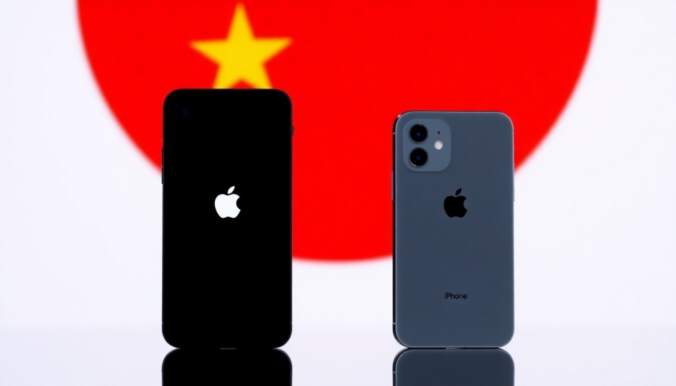 Apple Set to Revolutionize iPhones with AI Enhancements in China by Mid-2025