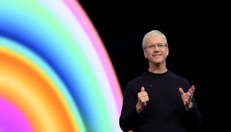 Apple Set to Unveil Exciting New Product on February 19, Teases CEO Tim Cook