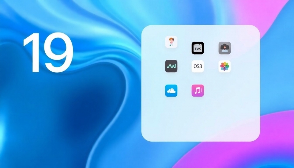 Apple Set to Unveil Game-Changing Design Overhauls for iOS 19, iPadOS 19, and macOS 16!