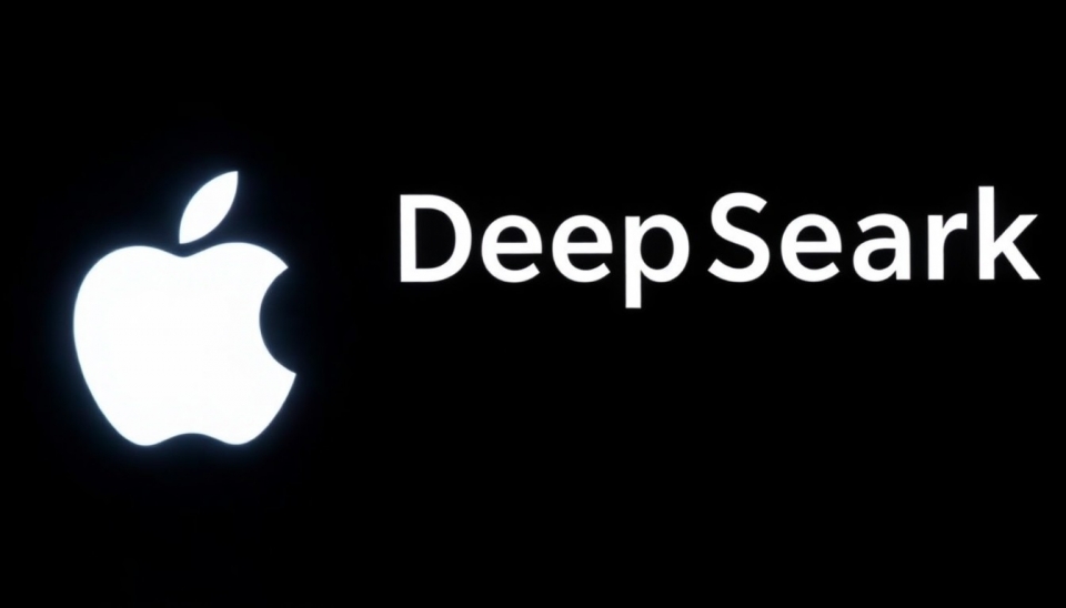 Apple's AI Aspirations Resurrected by DeepSeek's Breakthrough