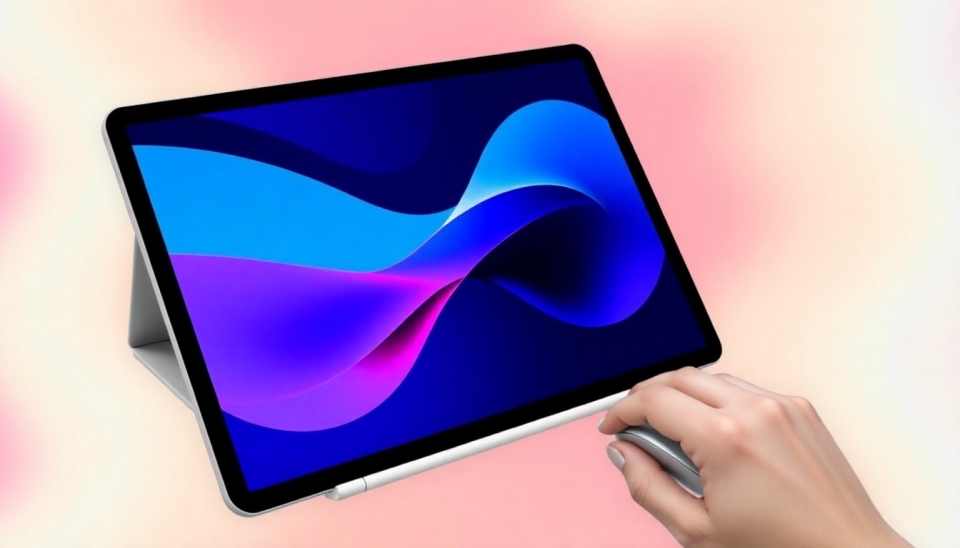 Apple's Ambitious Plans: A Foldable iPad, Enhanced Mouse, and Advanced AirTag