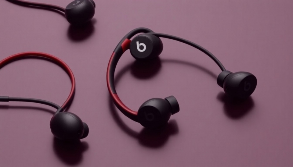 Apple's Beats Unveils Revolutionary Powerbeats Pro 2 with Heart Rate Monitoring