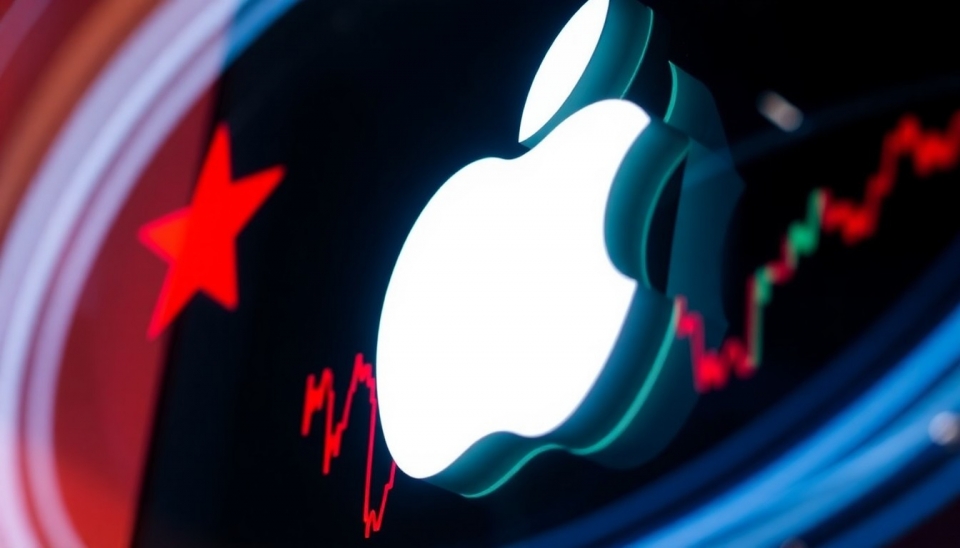 Apple's Stock Performance Now Tied to Chinese Market Dynamics