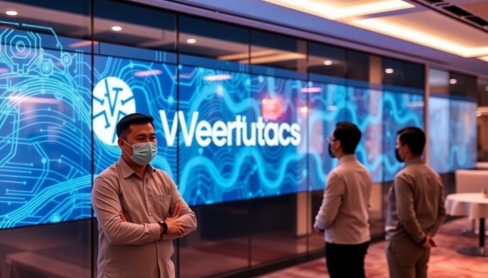 Aramco Ventures Makes Bold Move by Investing in Telefónica-Backed AI Startup