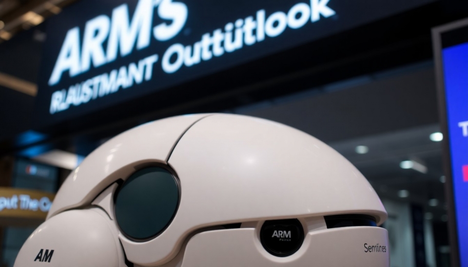 Arm's Cautious Outlook Triggers AI Growth Worries