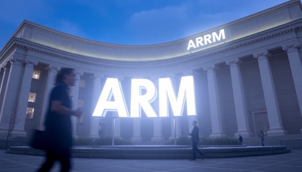 ARM’s Valuation Uncertain Amid Market Turbulence and Deepseek Concerns