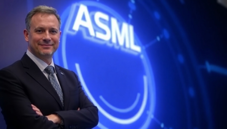 ASML CEO Dismisses DeepSeek Concerns, Emphasizes AI Potential