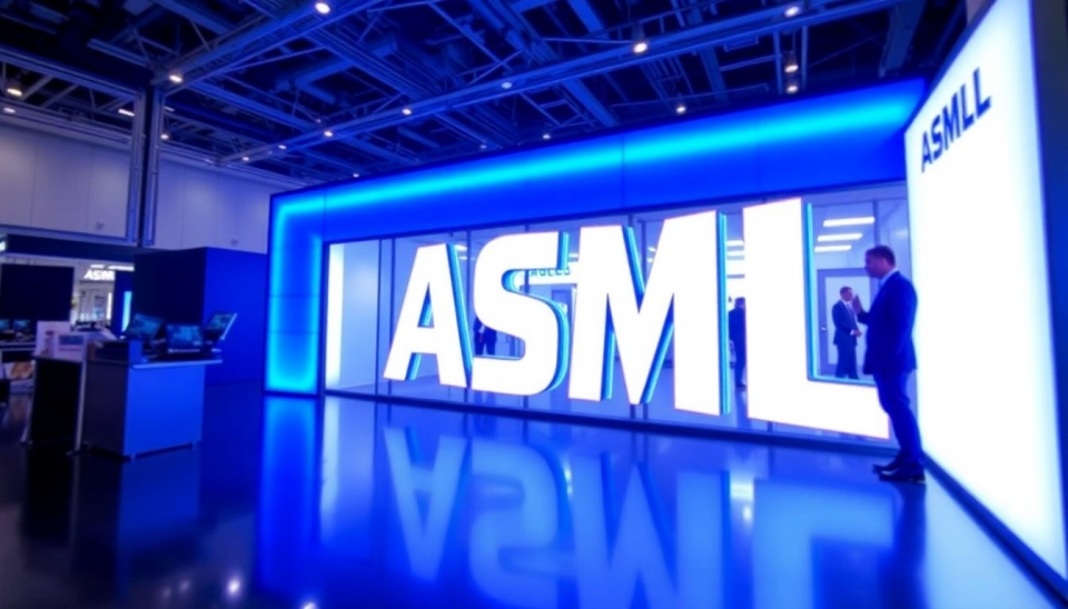 ASML Sees Significant Gains Amid Market Volatility, But Is It Just a Faint Whisper?