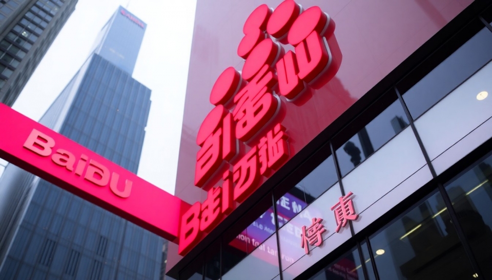 Baidu's Struggling Shares: Investors Anxiously Await Earnings Report