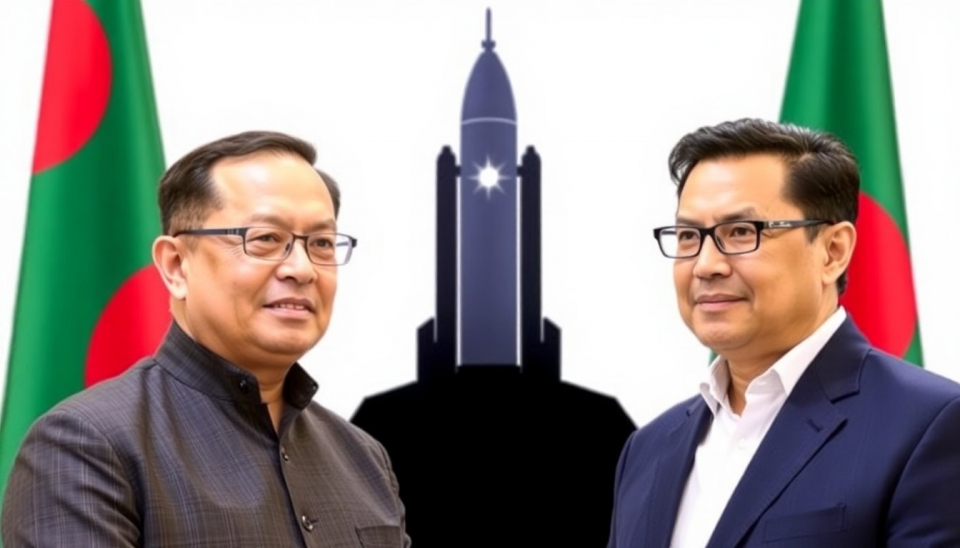 Bangladesh's Prime Minister Extends Invitation to Elon Musk for Starlink Launch