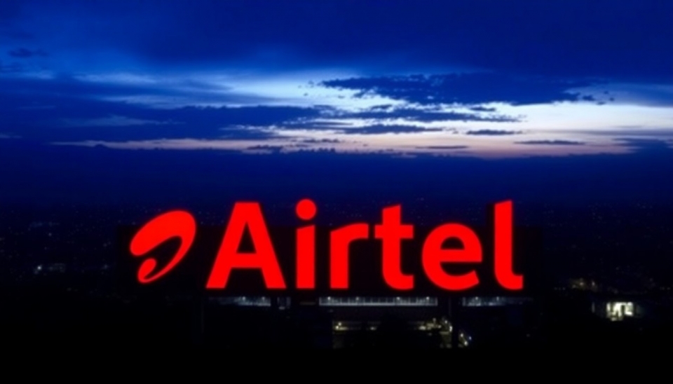 Bharti Airtel Sees Sixfold Surge in Net Surprises Driven by One-Off Gains