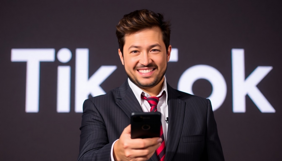 Billionaire Reddit Founder Leads the Charge in Bidding for TikTok