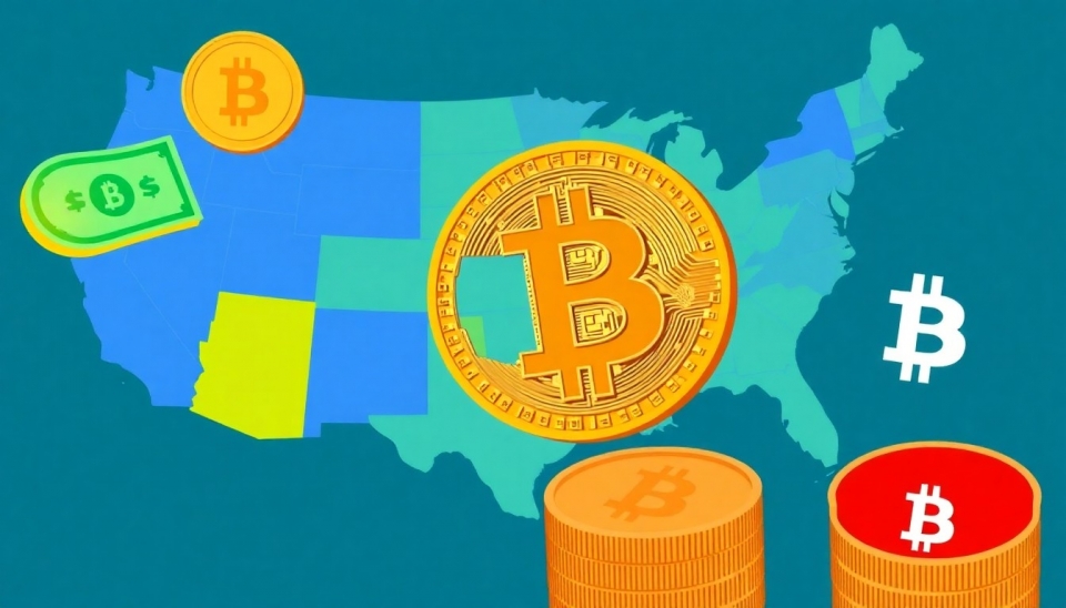 Bitcoin Reserve Bills Encounter Quick Failures Across Multiple States