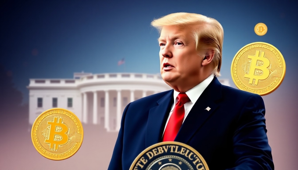 Bitcoin Soars Following Trump's Bold Promise for a Strategic U.S. Crypto Reserve