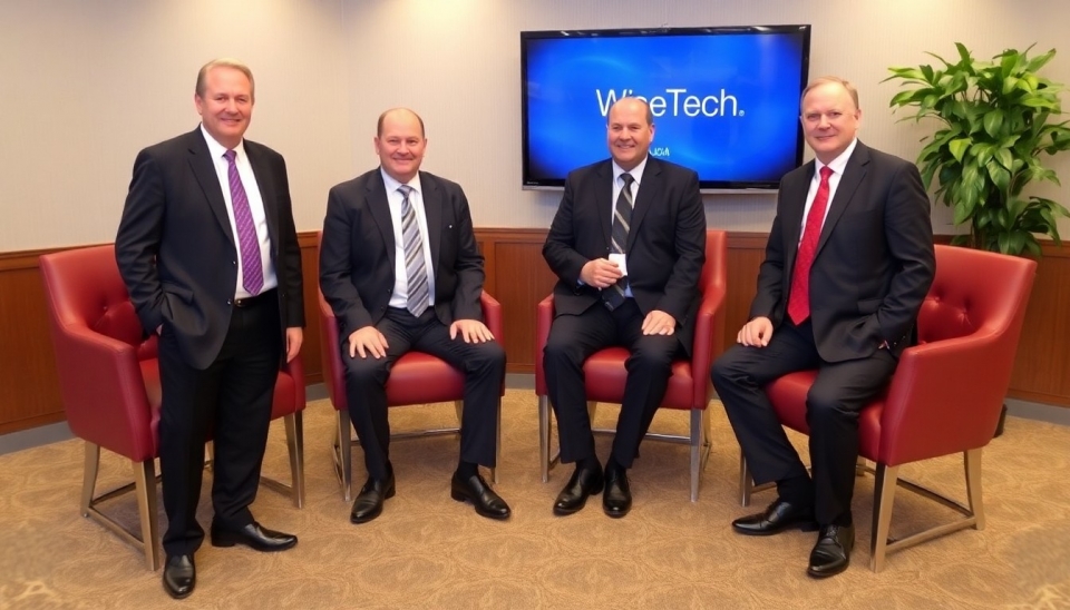 Boardroom Turmoil: WiseTech Directors Resign Over Strategic Disagreement