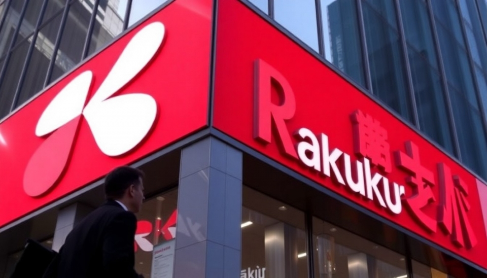 Breaking: Rakuten Abandons Tokyo Bourse Listing for Securities Unit