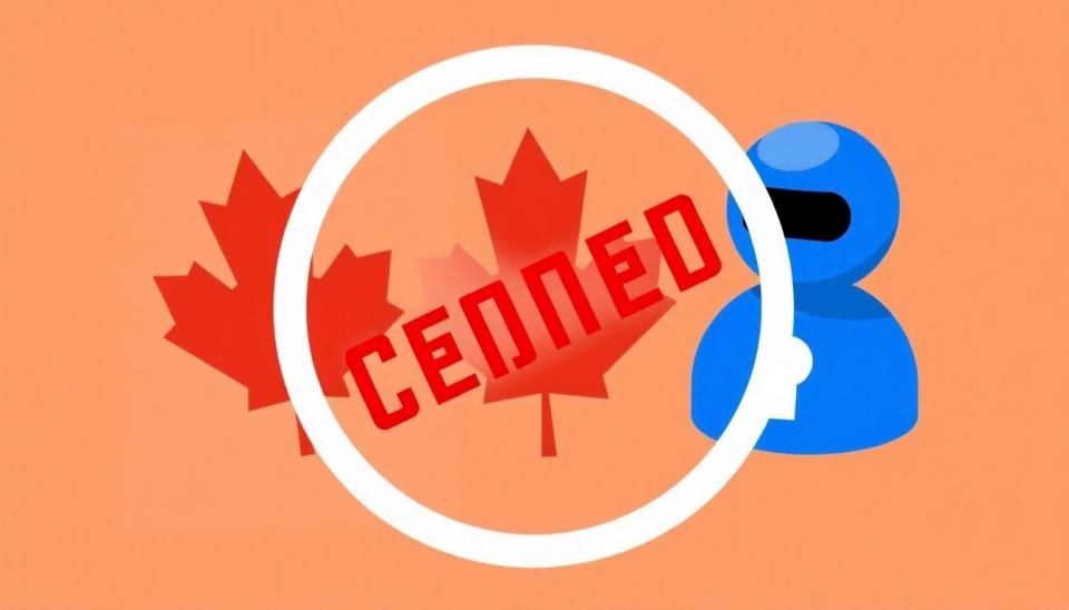 Canada Takes a Stand: DeepSeek Chatbot Banned on Government Devices Amid Security Concerns