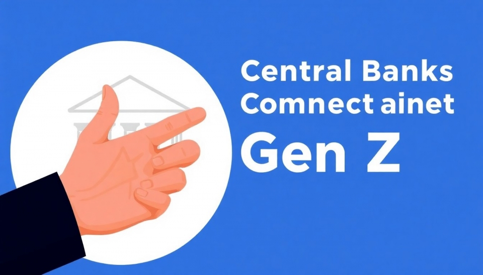 Central Banks Connect with Gen Z: A New Era of Communication Through Social Media