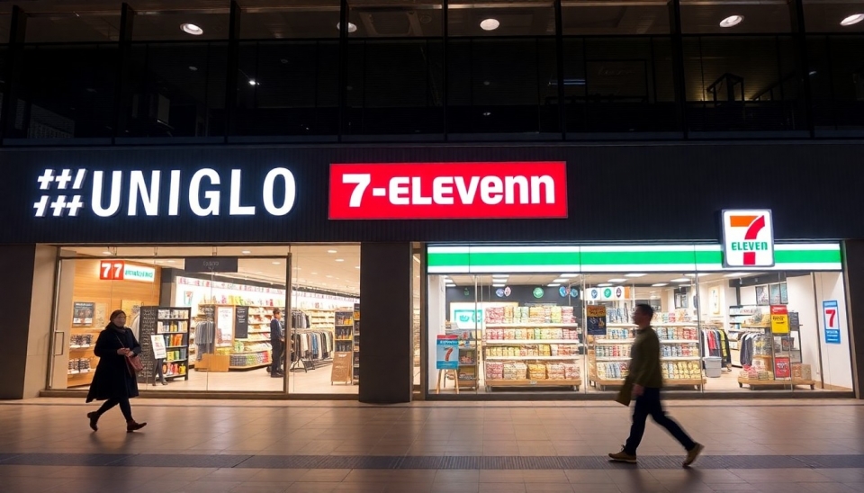 Challenges Ahead for Uniqlo and 7-Eleven Amid Positive Consumer Spending Outlook