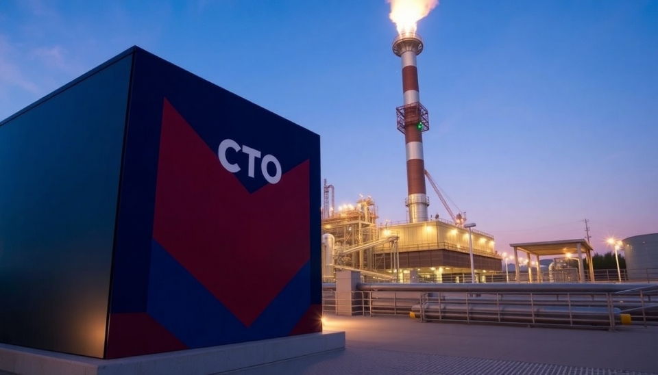 Chevron Sets Ambitious Plans to Build Gas Plants for AI Data Centers