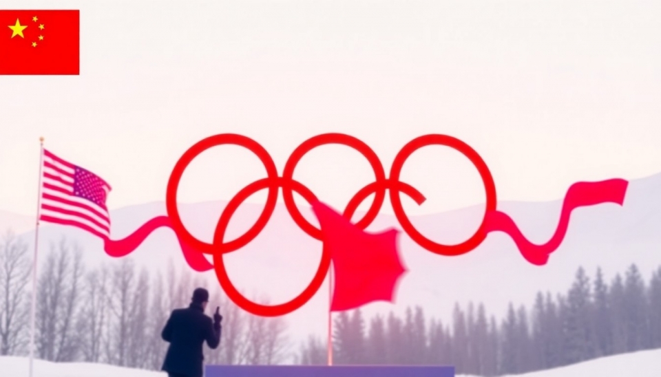 China Accuses the US of Cyberattacks on 2025 Asian Winter Games Networks
