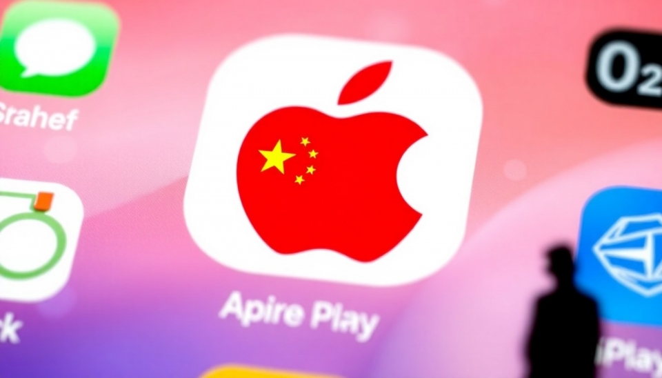 China Considers Investigation into Apple's App Store Practices