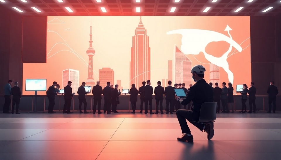 China Empowers Tech Industry Amidst AI Excitement