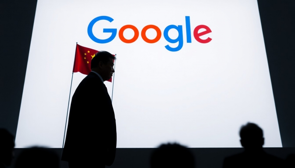 China Launches Investigation into Google Following Trump’s Tariffs