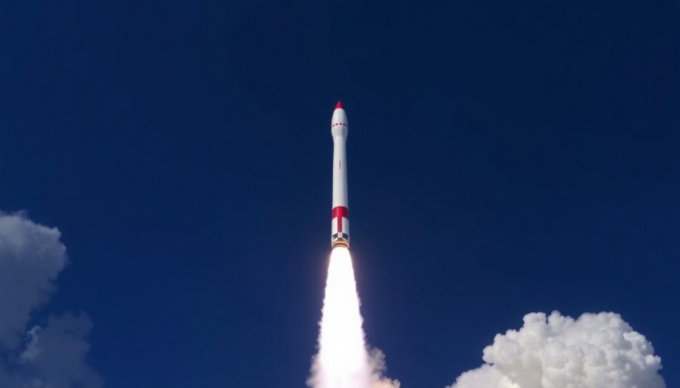 China Unveils Advanced Rocket to Compete with Musk's Starlink