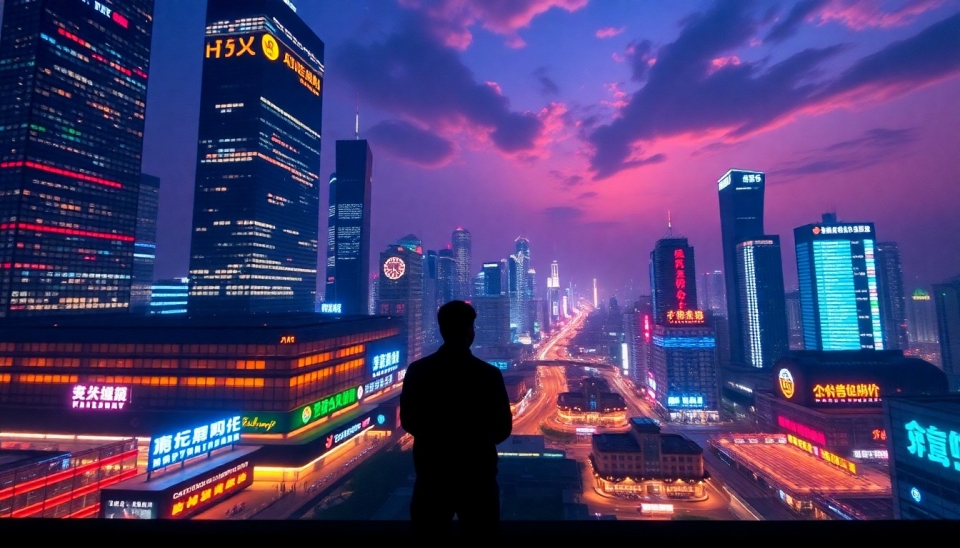 China's Leading Stock Set to Soar in 2024 from AI and Self-Reliance Trends