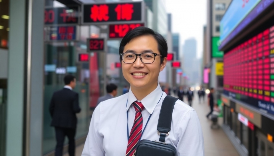 Chinese Investor Activity Sparks Optimism for Hong Kong Stocks